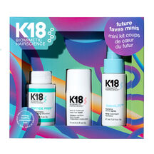 SET HOLIDAY KIT MINIS (SET DE MINIS PARA CUIDADO DEL CABELLO)